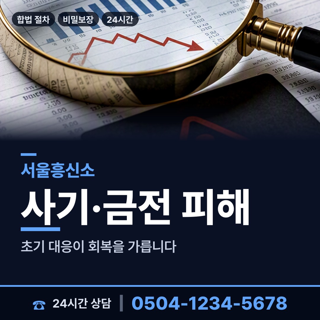 서울 왕십리도선동 경쟁사조사 상담 안내